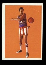 1971 Fleer Basketball Trading Card Harlem Globetrotters #41 Bobby Joe Mason - £9.03 GBP