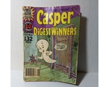 CASPER 1st ISSUE Digest Winners APRIL 1980 Harvey World Rare First Print... - £41.62 GBP