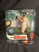 Brian Wilson Mc Farlane Mlb Series 30 San Francisco Giants New - £13.42 GBP