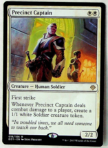 Precinct Captain - Archenemy: Nicol Bolas - 2017 - Magic the Gathering - $1.49