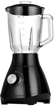 Aucma BL-601G Blender, Plastic Housing, 600W, 1.5L Plastic Jar, 2 Speeds - £140.75 GBP