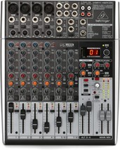 Xenyx X1204Usb Mixer With Usb And Effects From Behringer. - $271.95