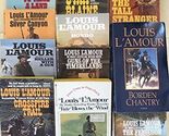 Set of 12 Novels by Louis L'Amour [Mass Market Paperback] Sudha Murty - $97.95