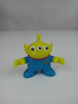 Disney Pixar Toy Story Little Alien 1.5&quot;. - $92.72 MXN