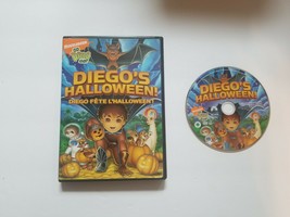 Go, Diego, Go - Diegos Halloween (DVD, 2008) - £5.90 GBP
