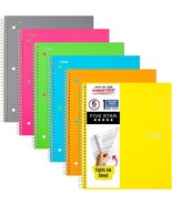 Five Star Spiral Notebooks, 1 Subject, College Ruled Paper, 100 Sheets,,... - £31.40 GBP