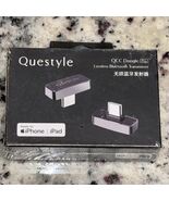 Questyle QCC Dongle Pro Lossless Bluetooth Transmitter Mfi Certified New Sealed - €84,21 EUR