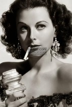 Hedy Lamarr In Dishonered Lady Sexy Celebrity Actress 4X6 Publicity Postcard - £6.77 GBP