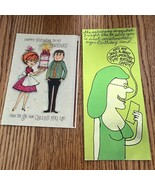 Vintage Birthday Cards - $5.00