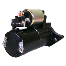 NEW STARTER FITS HONDA MARINE 75-130HP OUTBOARD 97-06 31200ZW10040 M000T60381 image 2
