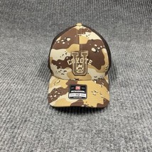 Richardson 112 Trucker Hat Cap COYOTE U Adjustable Bark Duck Camo Brown NWT - £22.44 GBP