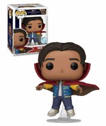 Funko Pop! Marvel - Spider-Man No Way Home: Ned with Cloak #1170 - Exclu... - $12.93