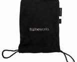 Gator Frameworks Soft Velvet Carry Bag for Studio Microphones Protects f... - £35.58 GBP