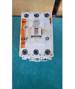 Sprecher &amp; Schuh CA7-37-00 3 Pole Non-Reversing 37 amp Contactor w 24VAC... - $822.23 MXN