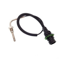 Exhaust Gas Temperature Sensor A0061530728 For Benz Actros Axor 00615307... - $28.00