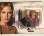 Buffy The Vampire Slayer Trading Card 2004 #72 Emma Caulfield - £1.56 GBP