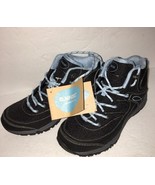 Hi-Tec Women&#39;s Boots Size 6 US/37 EU-Black/Forget Me Not #22068-SHIPS N ... - $119.81 CAD