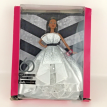 Barbie Signature 60th Doll Diamond Anniversary AA African American 2018 Mattel - £77.80 GBP