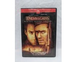 Enemy At The Gates Widescreen Collection DVD - £7.78 GBP