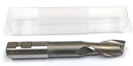 7/8&quot; (.875&quot;) 2 Flute HSS End Mill Long Reach Putnam 7826GR - $41.29