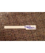 TOMMY LEE  motley crue   AUTOGRAPHED  signed  PIANO KEY - $299.99