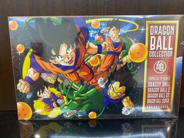 Anime Dvd~Dragon Ball Collection Complete Tv Series (Db+Dbz+Dbgt+Db Super) - £141.51 GBP