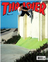 THRASHER MAGAZINE issue #531 OCT 2024 Joseph Campos Zion EFFS Autopay -N... - $7.24