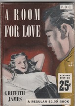 Griffith James A Room For Love 1946 Digest Pb - £27.61 GBP