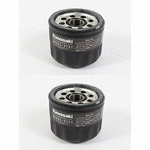 2 Oil Filters Rider ZTR Mower Kawasaki Engine FS451V FS691V FX600V FX600... - $36.62