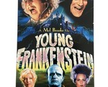 Young Frankenstein VHS 1999 Remastered Gene Wilder Teri Garr  Mel Brooks... - $7.31