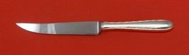 Silver Flutes by Towle Sterling Silver Steak Knife Serrated HHWS Custom ... - £62.17 GBP