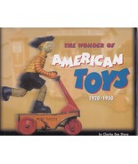 THE WONDER OF AMERICAN TOYS * - £7.05 GBP