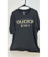 Oregon Ducks T Shirt They Promised To Defend We Promised To Support XXL - $30.49 CAD