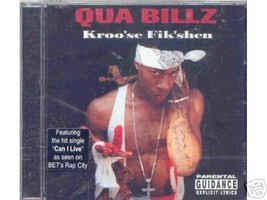 Kroo&#39;Se Fik&#39;Shen [Audio CD] Billz, Qua - $1.98