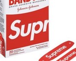 New Supreme Band-Aids Authentic In Hand 100% Authentic IN HAND! - £20.44 GBP