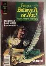 Ripley&#39;s Believe It Or Not #85 (1979) Gold Key Comics Horror Vg+ - £10.27 GBP