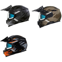 NEXX X.Vilijord Mudvalley Modular Motorcycle Helmet (XS - 3XL) - £365.35 GBP+