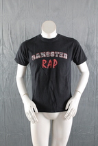 Fresh Jive Shirt (VTG) - Gangster Rap Graphic - Men&#39;s Medium  - £38.45 GBP