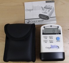 Emjoi Body Fat Dieting Monitor Fat Analyzer with Case &amp; Manual - £15.78 GBP