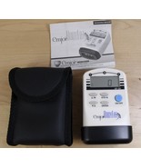 Emjoi Body Fat Dieting Monitor Fat Analyzer with Case &amp; Manual - £15.73 GBP