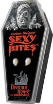 Sexy Bite Fangs in Coffin - $56.47