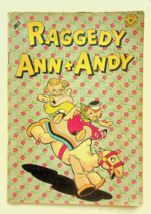 Raggedy Ann and Andy Vol. 1 #2 (Jul 1946, Dell) - Good- - £14.51 GBP