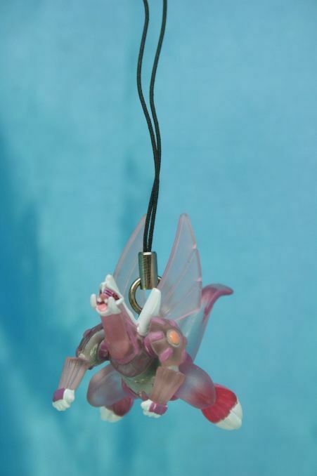 Primary image for Bandai Pokemon Diamond Pearl Figure Strap 2007 Movie Palkia B