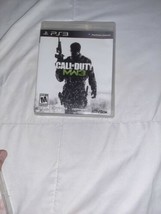 Call of Duty Modern Warfare 3 (Sony PlayStation 3 PS3, 2011) Complete Tested CIB - £3.99 GBP