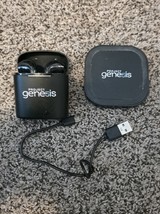 Project Genesis Wireless Earbuds &amp; Charging Pad With Cord  - $19.70