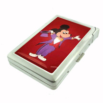 John Wayne Gacy Mickey Mouse Cigarette Case w BuiltIn Lighter 161 - £13.48 GBP