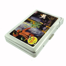 Mr. Moto 1937 Peter Lorre Double-Sided Cigarette Case w BuiltIn Lighter 224 - £14.05 GBP