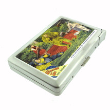 Judy Garland 1939 Wizard Of Oz Cigarette Case w BuiltIn Lighter 213 - $17.95