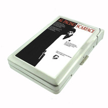 Al Pacino Brian De Palma Scarface Cigarette Case w BuiltIn Lighter 260 - £14.43 GBP