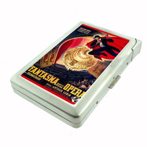 Phantom Of The Opera Nelson Eddy Cigarette Case w BuiltIn Lighter 446 - £14.34 GBP